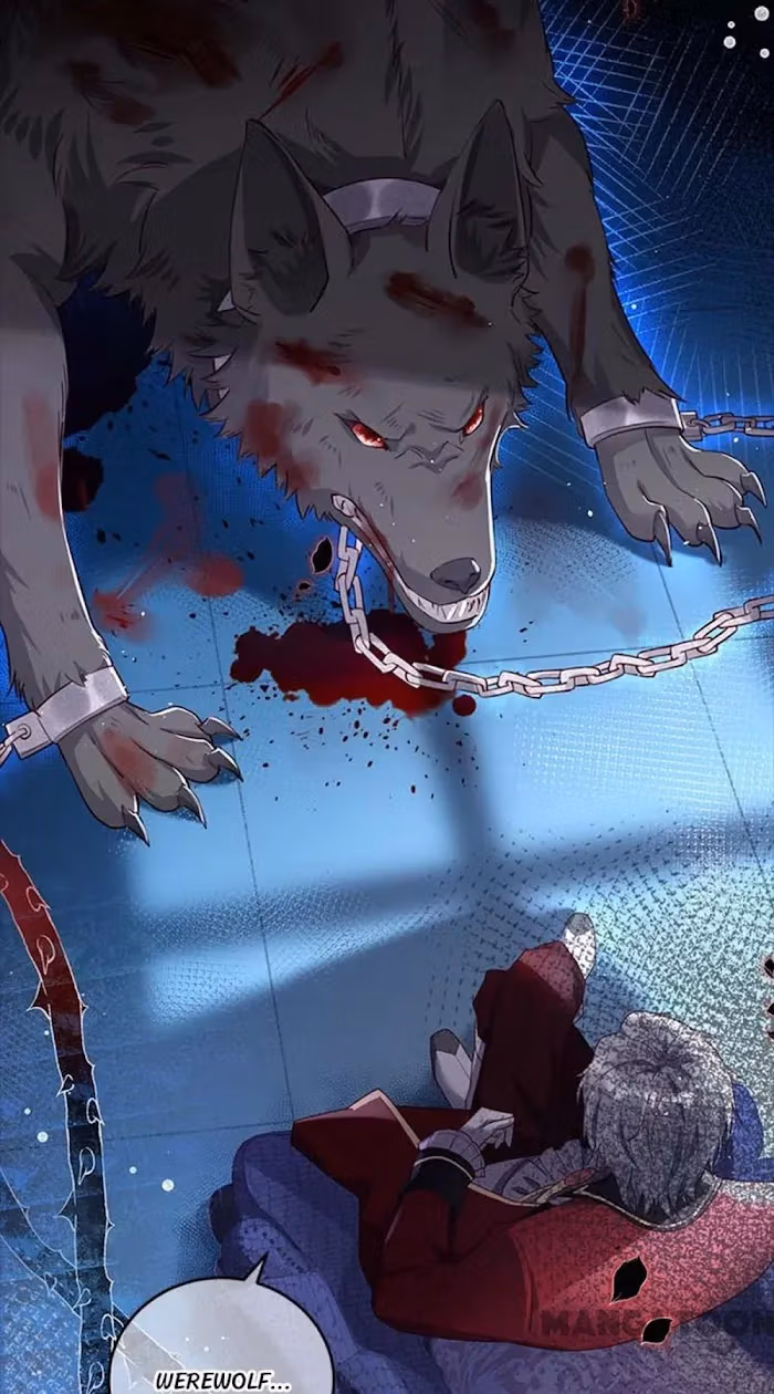 Read The Werewolf Hunter chapter 0.2 image 5 on Lezhin