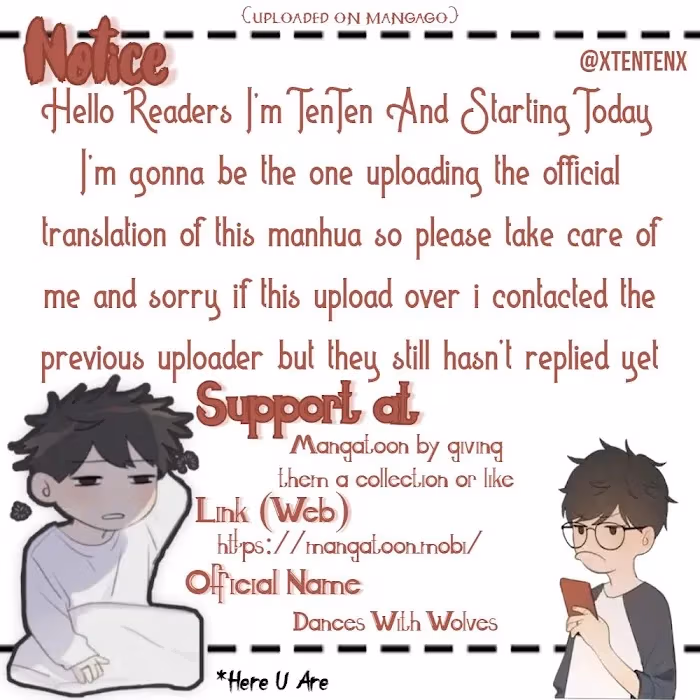 Read The Werewolf Hunter chapter 0 image 1 on Lezhin