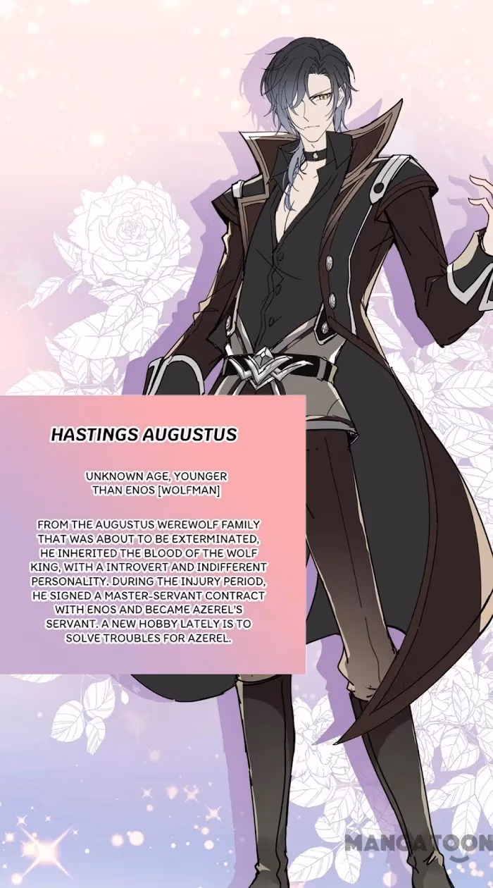 Read The Werewolf Hunter chapter 0 image 3 on Lezhin