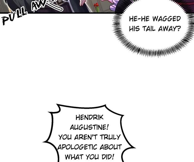 Read The Werewolf Hunter chapter 107 image 9 on Lezhin