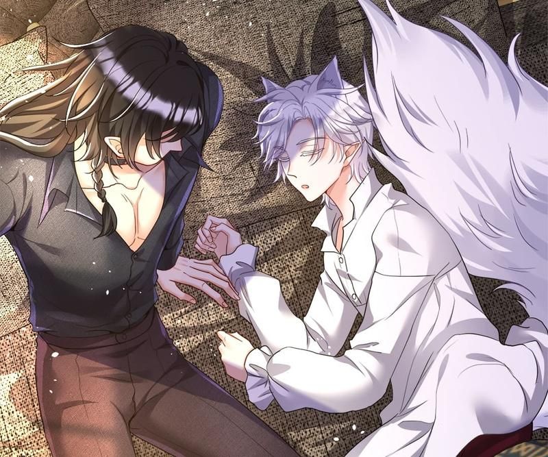 Read The Werewolf Hunter chapter 114 image 6 on Lezhin