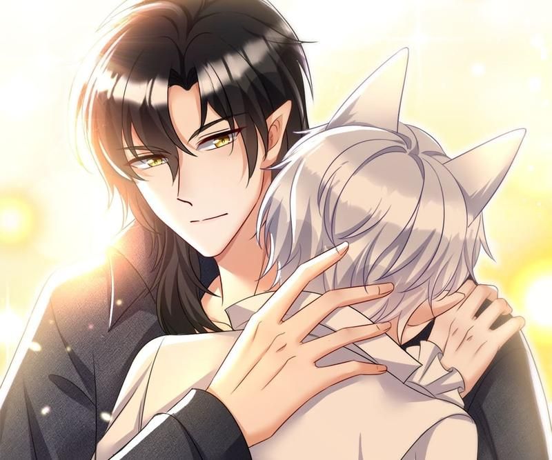 Read The Werewolf Hunter chapter 115 image 22 on Lezhin