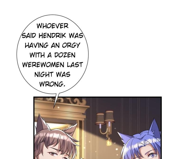 Read The Werewolf Hunter chapter 115 image 25 on Lezhin