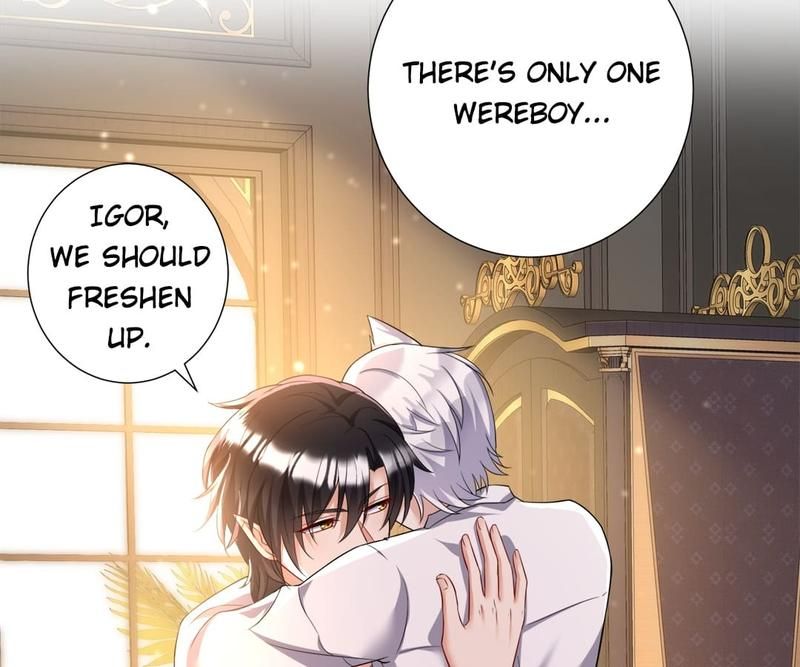 Read The Werewolf Hunter chapter 115 image 27 on Lezhin