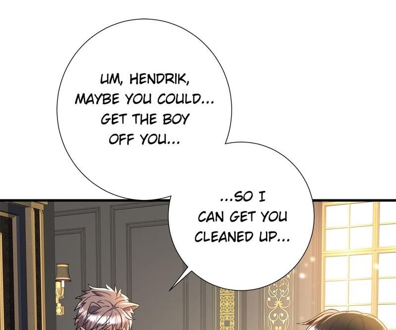 Read The Werewolf Hunter chapter 115 image 40 on Lezhin