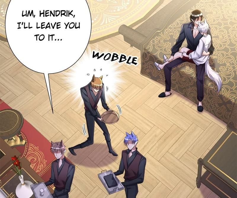 Read The Werewolf Hunter chapter 116 image 17 on Lezhin