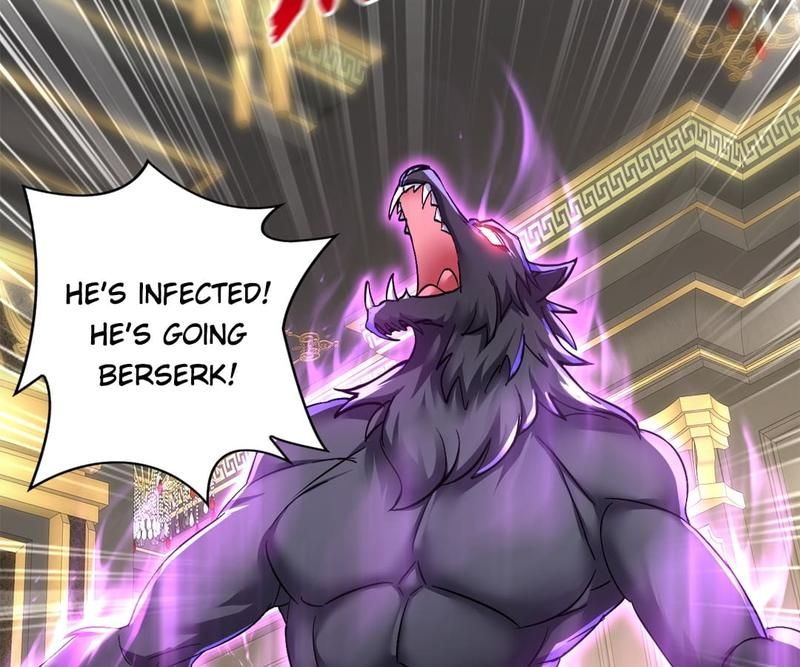 Read The Werewolf Hunter chapter 116 image 32 on Lezhin