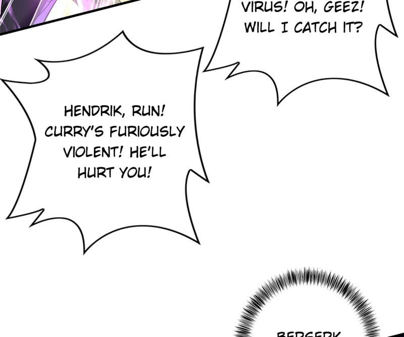 Read The Werewolf Hunter chapter 116 image 34 on Lezhin