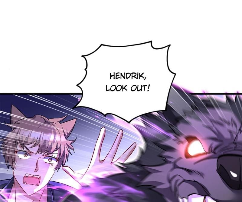Read The Werewolf Hunter chapter 116 image 37 on Lezhin