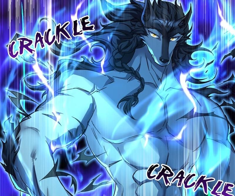 Read The Werewolf Hunter chapter 116 image 46 on Lezhin