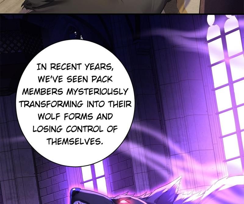 Read The Werewolf Hunter chapter 116 image 67 on Lezhin