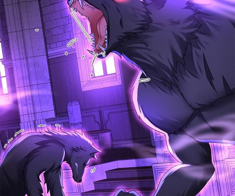 Read The Werewolf Hunter chapter 116 image 68 on Lezhin