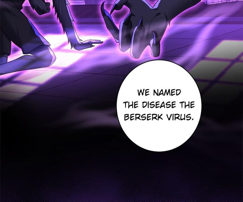 Read The Werewolf Hunter chapter 116 image 69 on Lezhin