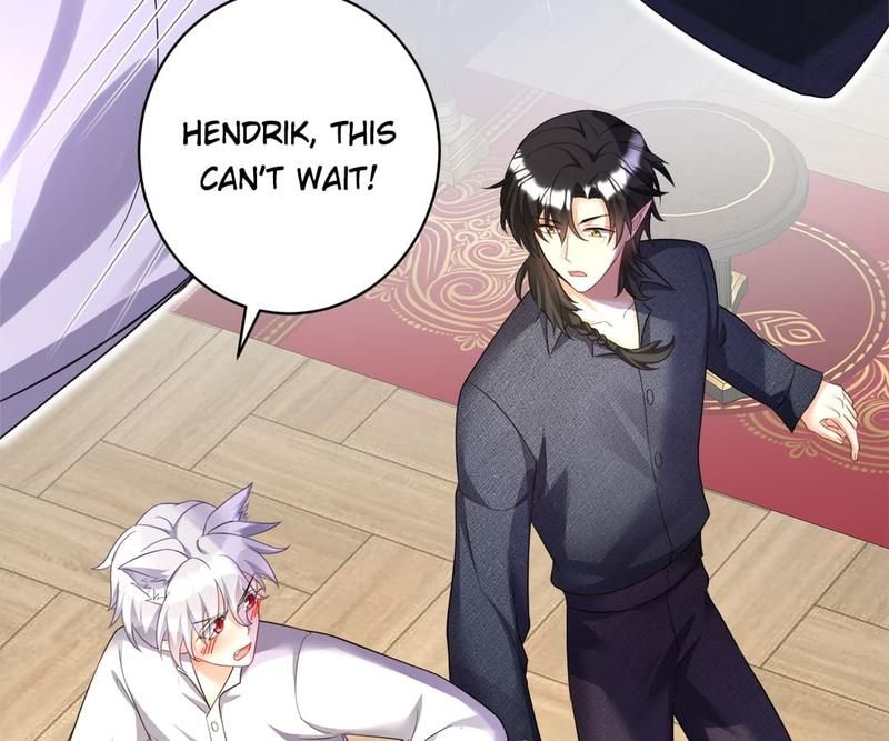 Read The Werewolf Hunter chapter 117 image 25 on Lezhin