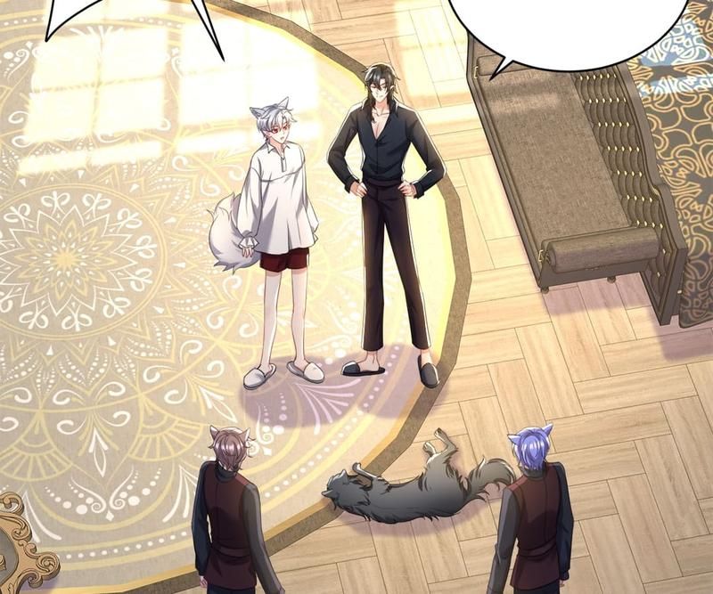 Read The Werewolf Hunter chapter 117 image 37 on Lezhin