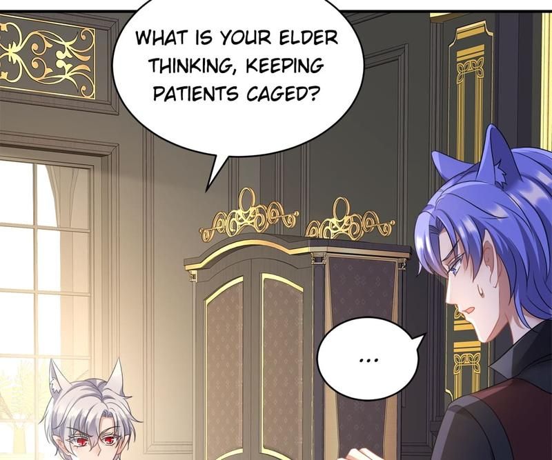 Read The Werewolf Hunter chapter 117 image 47 on Lezhin