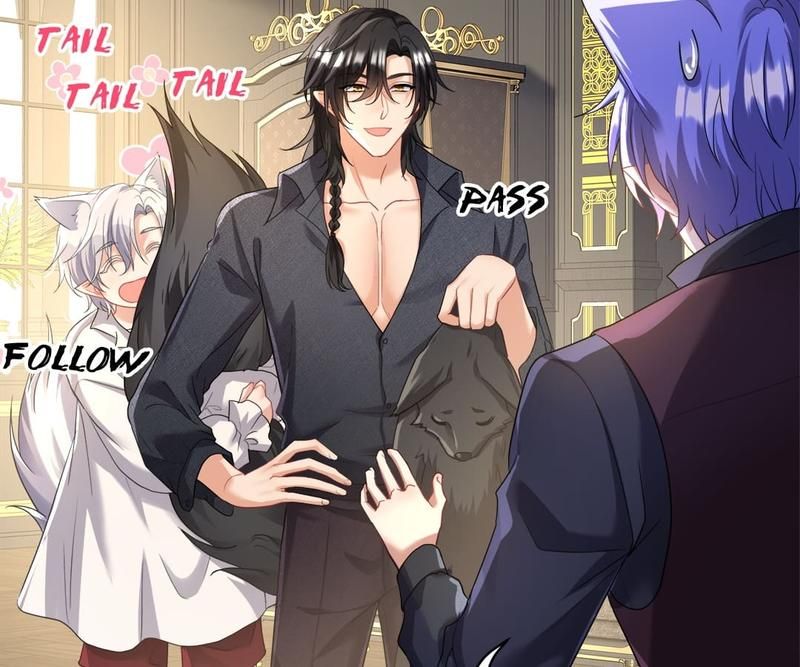 Read The Werewolf Hunter chapter 118 image 21 on Lezhin