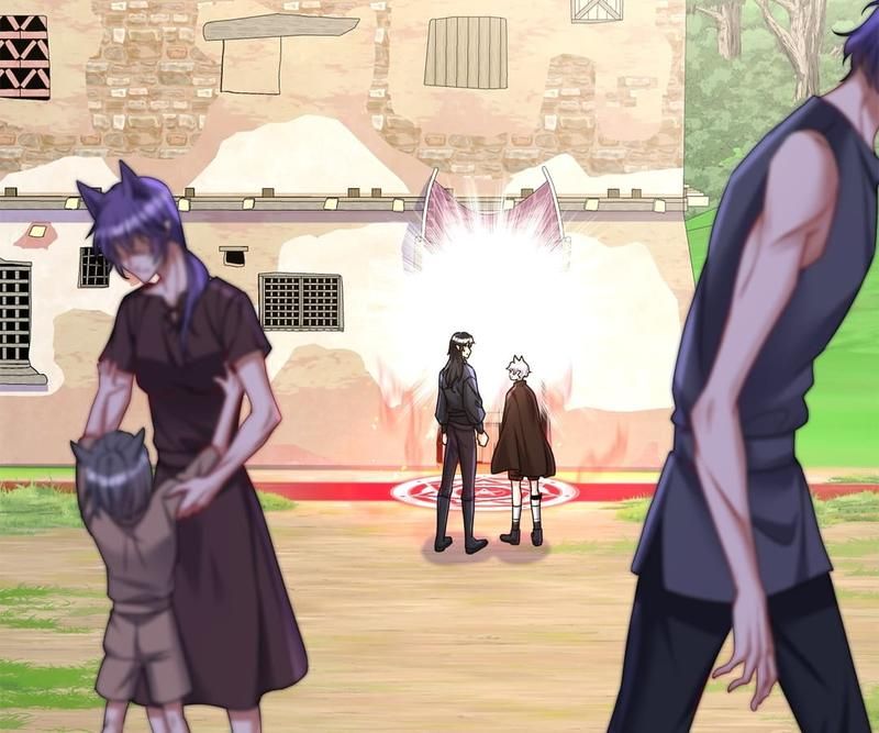 Read The Werewolf Hunter chapter 119 image 11 on Lezhin