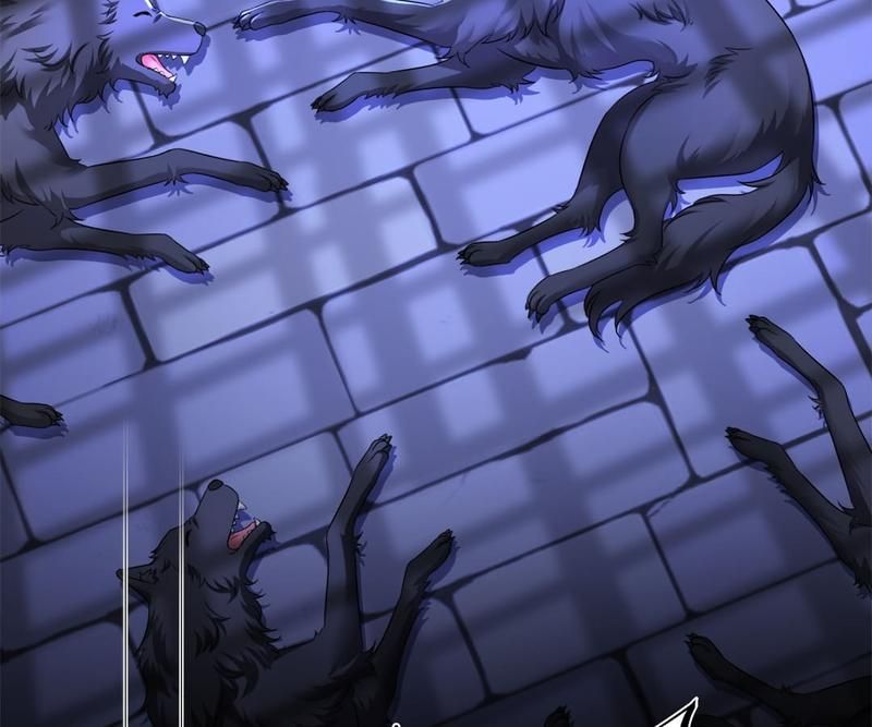 Read The Werewolf Hunter chapter 120 image 36 on Lezhin