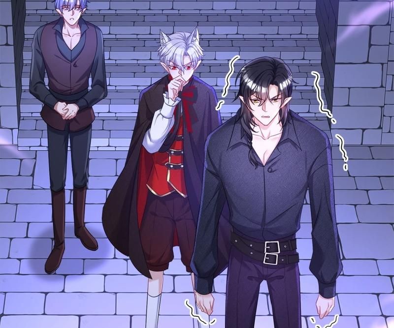 Read The Werewolf Hunter chapter 120 image 51 on Lezhin