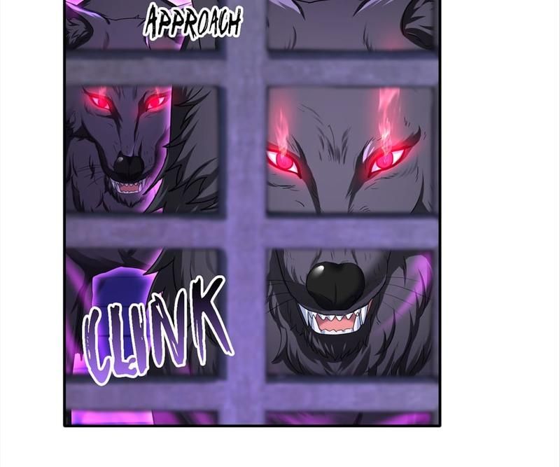 Read The Werewolf Hunter chapter 121 image 33 on Lezhin