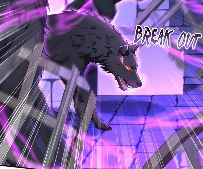 Read The Werewolf Hunter chapter 121 image 36 on Lezhin