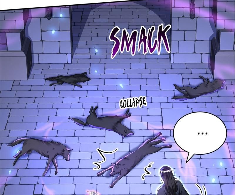Read The Werewolf Hunter chapter 121 image 77 on Lezhin