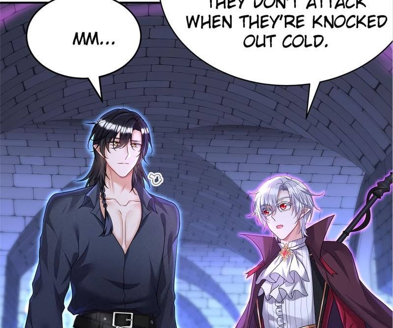 Read The Werewolf Hunter chapter 121 image 80 on Lezhin