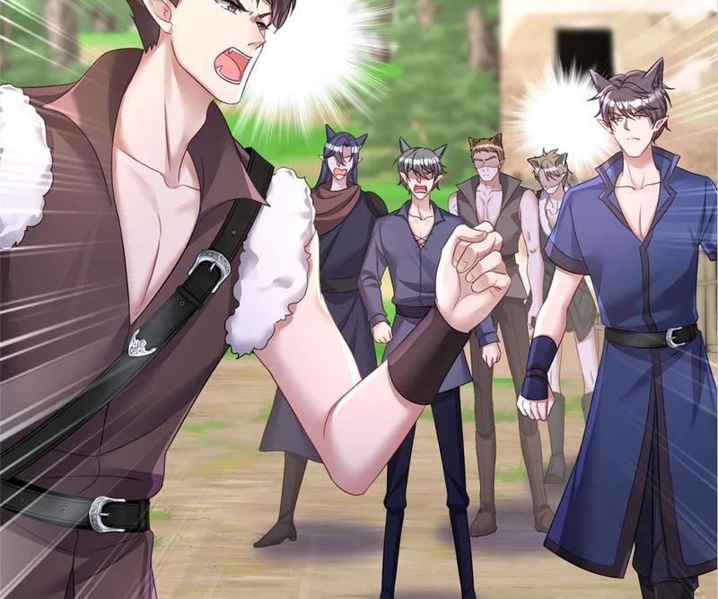 Read The Werewolf Hunter chapter 125 image 19 on Lezhin