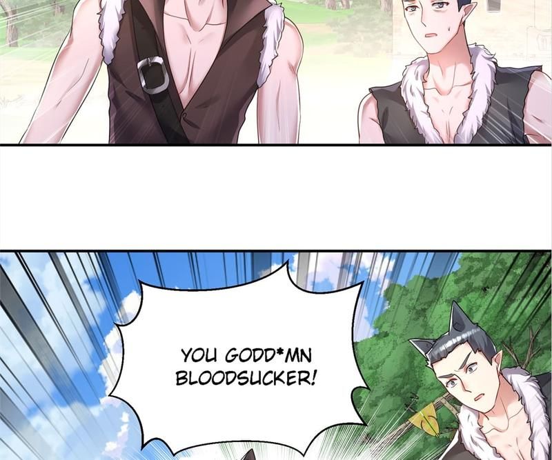 Read The Werewolf Hunter chapter 125 image 34 on Lezhin