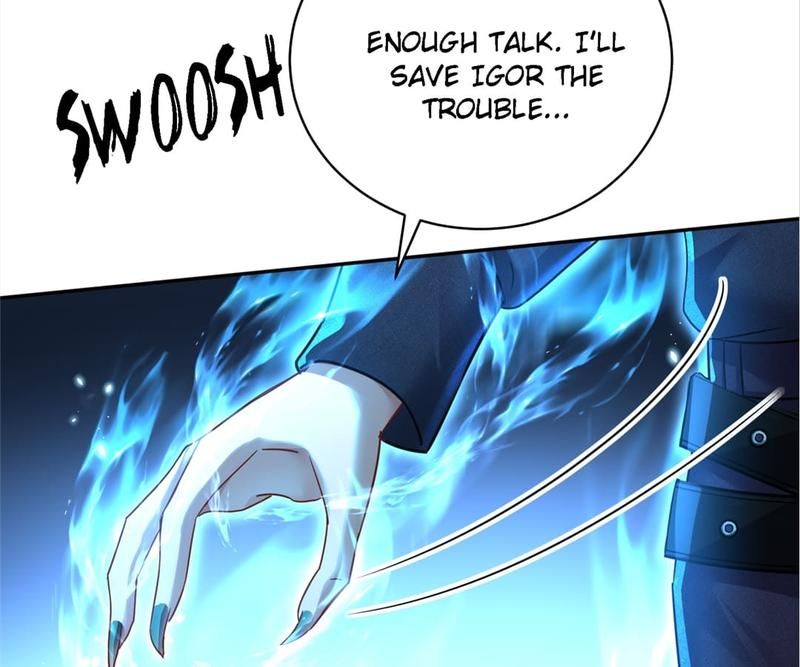 Read The Werewolf Hunter chapter 125 image 7 on Lezhin