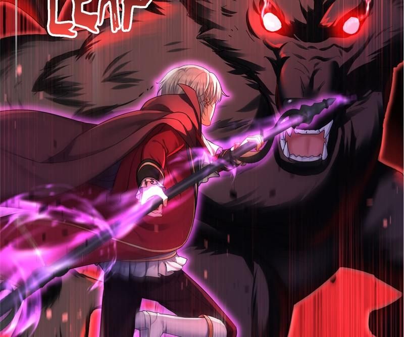 Read The Werewolf Hunter chapter 128 image 19 on Lezhin