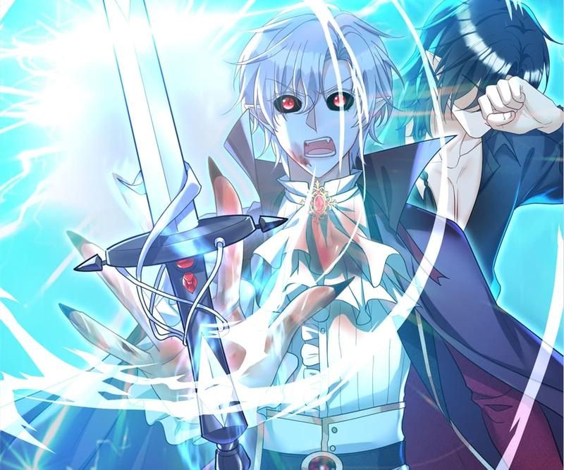 Read The Werewolf Hunter chapter 128 image 76 on Lezhin