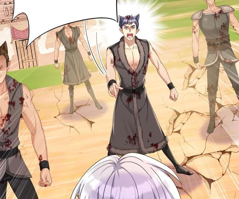 Read The Werewolf Hunter chapter 131 image 22 on Lezhin