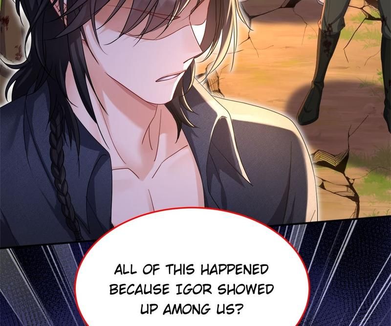 Read The Werewolf Hunter chapter 131 image 37 on Lezhin