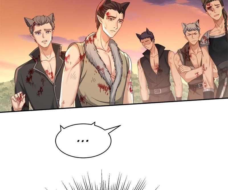 Read The Werewolf Hunter chapter 131 image 4 on Lezhin