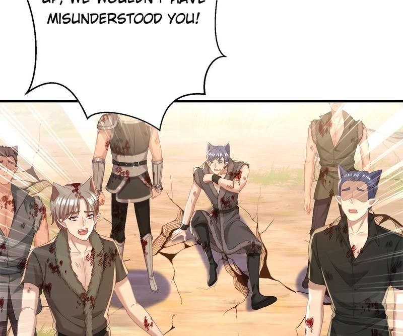 Read The Werewolf Hunter chapter 131 image 42 on Lezhin