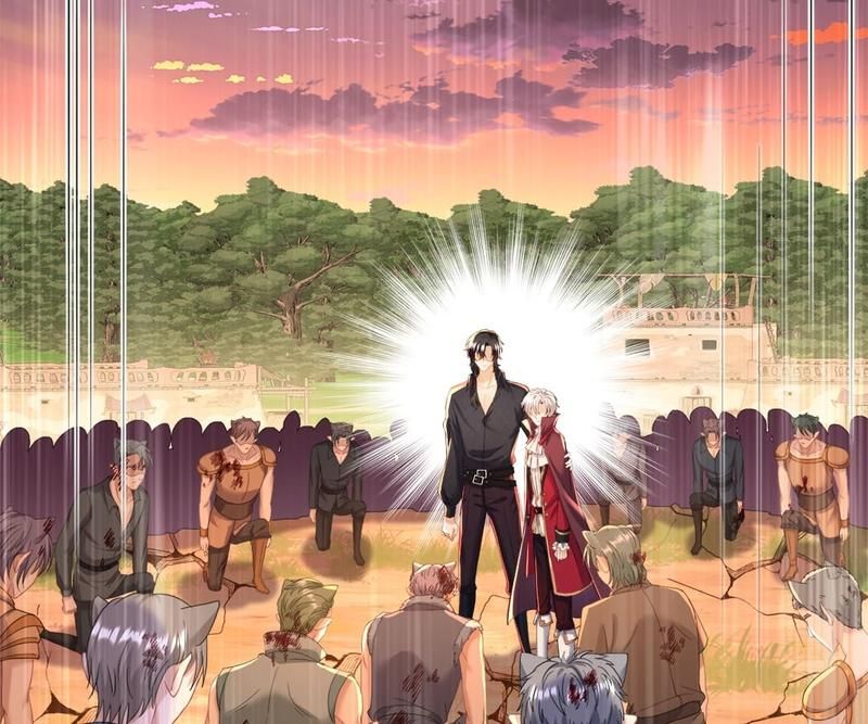 Read The Werewolf Hunter chapter 131 image 64 on Lezhin