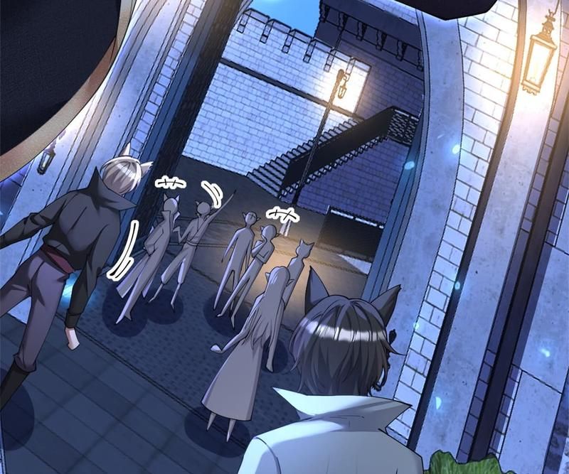 Read The Werewolf Hunter chapter 133 image 27 on Lezhin