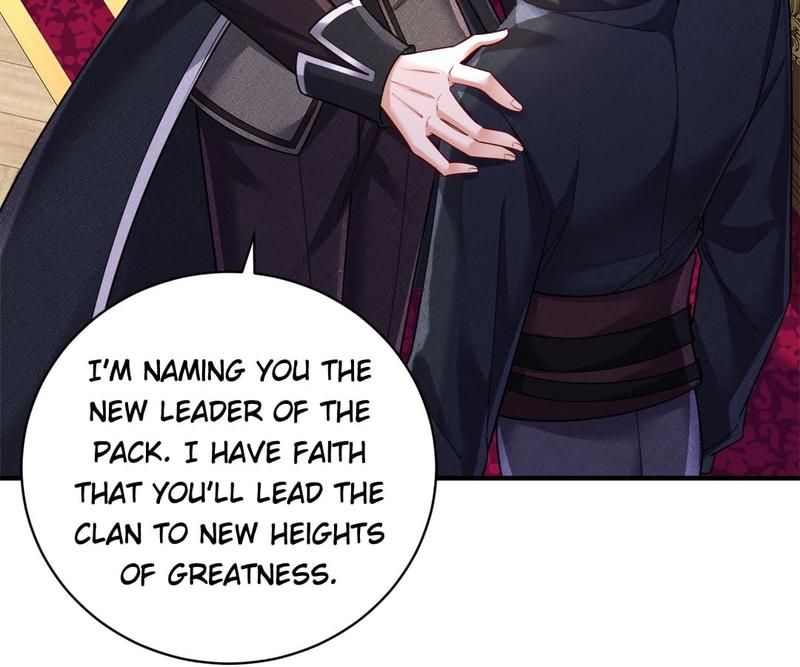Read The Werewolf Hunter chapter 133 image 4 on Lezhin