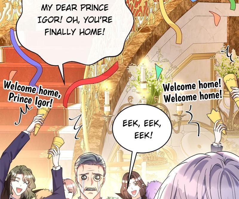 Read The Werewolf Hunter chapter 134 image 3 on Lezhin