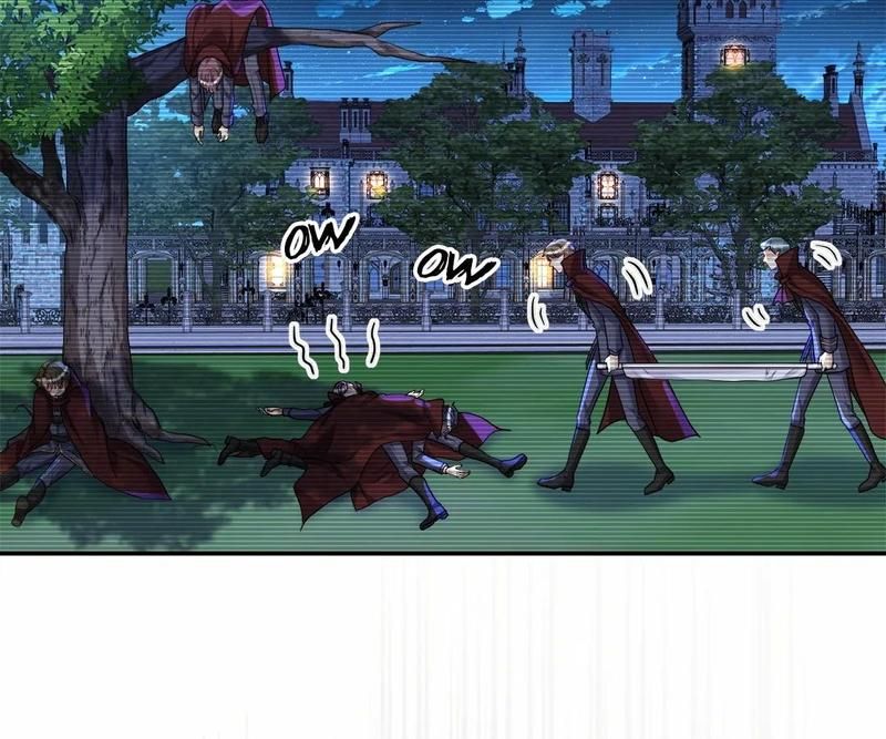 Read The Werewolf Hunter chapter 143 image 6 on Lezhin