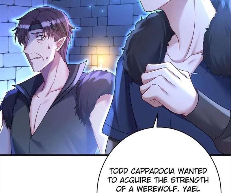 Read The Werewolf Hunter chapter 148 image 41 on Lezhin