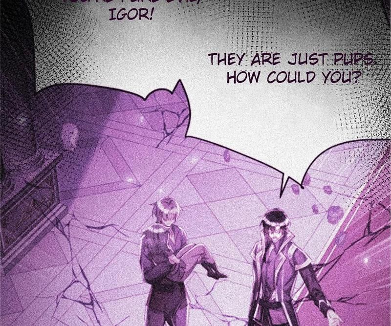 Read The Werewolf Hunter chapter 154 image 18 on Lezhin