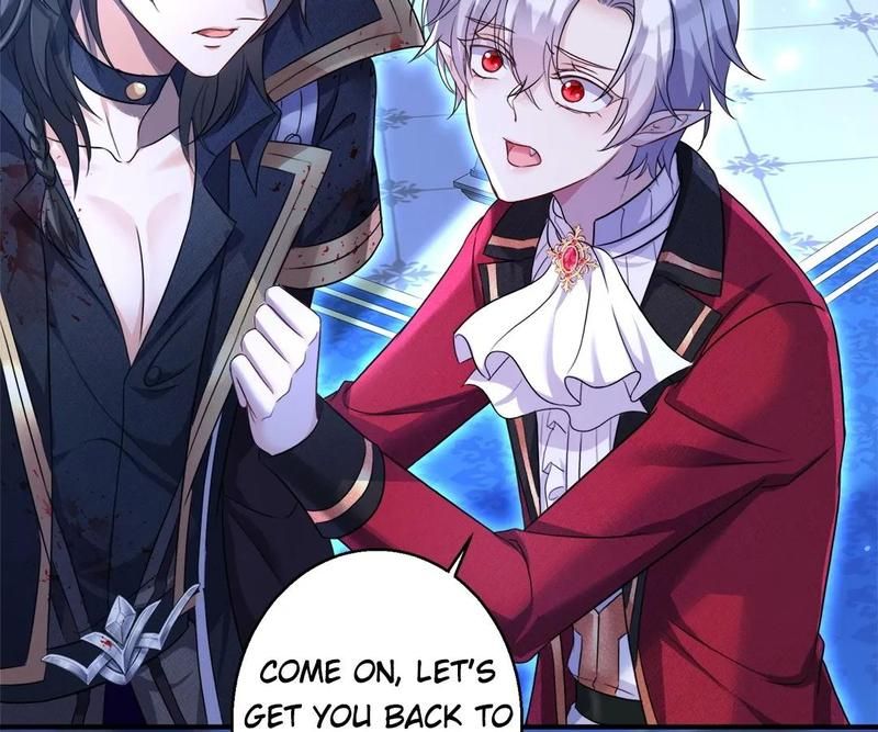 Read The Werewolf Hunter chapter 156 image 25 on Lezhin