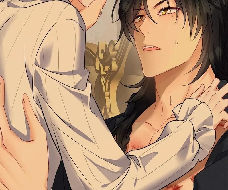 Read The Werewolf Hunter chapter 158 image 36 on Lezhin