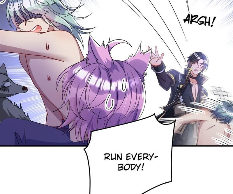 Read The Werewolf Hunter chapter 16 image 29 on Lezhin