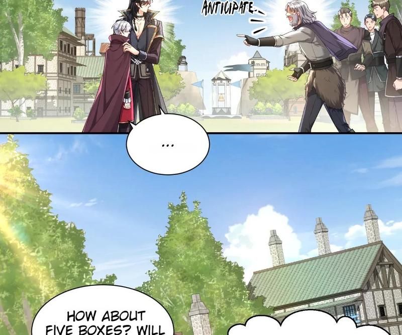 Read The Werewolf Hunter chapter 163 image 44 on Lezhin