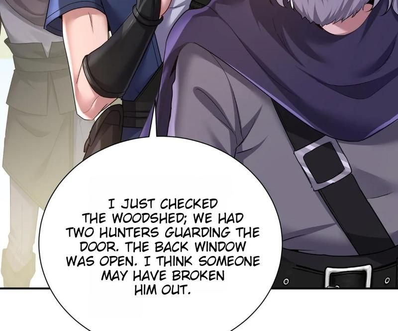 Read The Werewolf Hunter chapter 164 image 25 on Lezhin