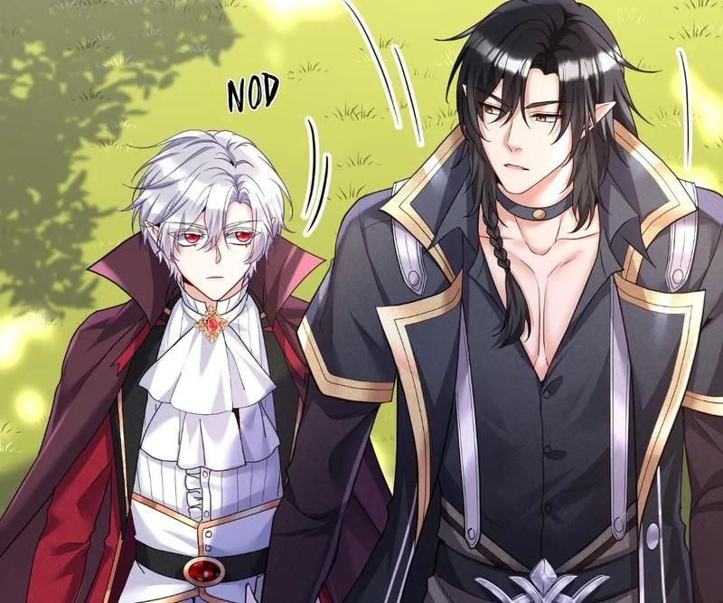 Read The Werewolf Hunter chapter 164 image 32 on Lezhin